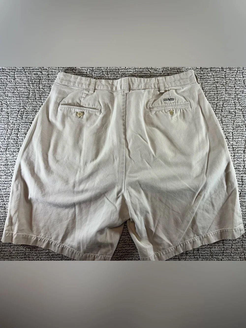Polo Ralph Lauren shorts are